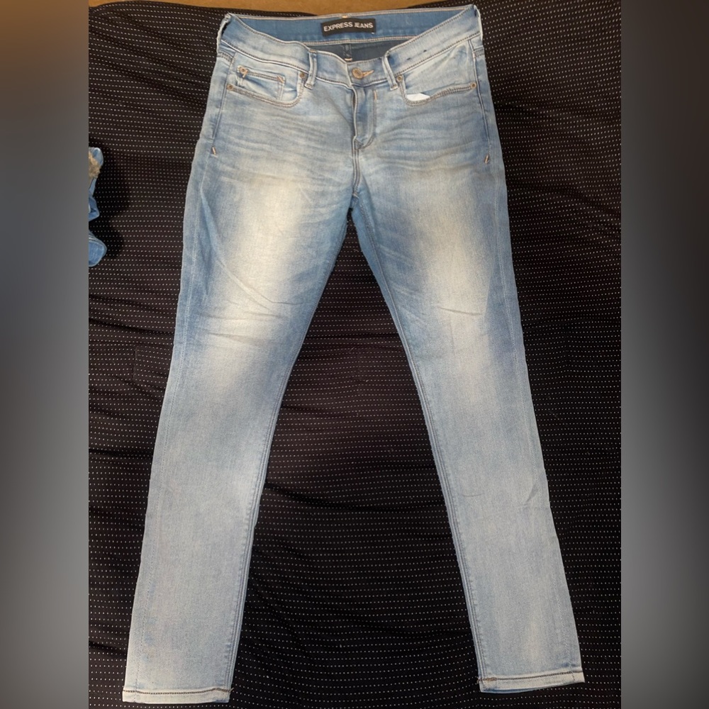 Express jeans